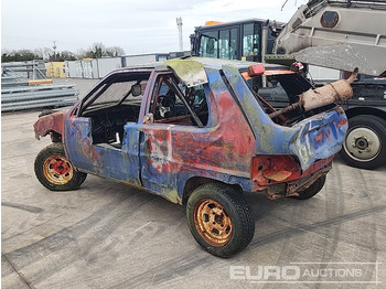 Voiture Stock Car, Rolling Shell Only: photos 3
