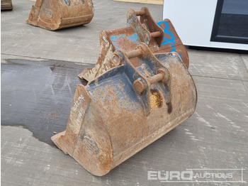 Godet Strickland 36", 36" Digging Bucket 50mm Pin to suit 6-8 Ton Excavator: photos 3