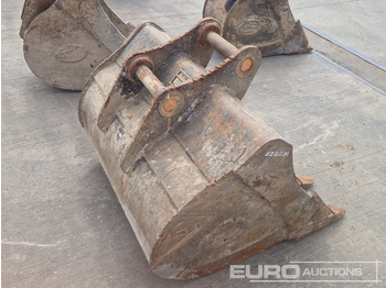 Godet Strickland 48" Digging Bucket 65mm Pin to suit 13 Ton Excavator: photos 5