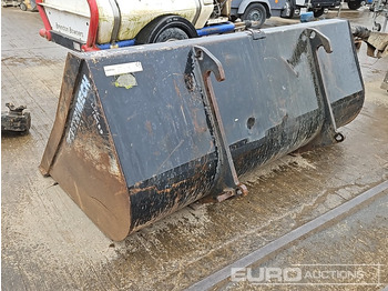 Godet Strimech 90" Loading Bucket to suit Telehandler: photos 3