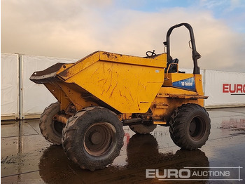 Mini tombereau THWAITES