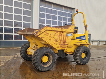 Mini tombereau THWAITES