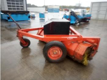 Brosse pour Véhicule de voirie/ Spécial Towable Sweeper: photos 1