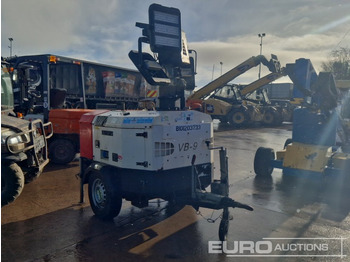 Mat d'éclairage Towerlight VB-9: photos 5