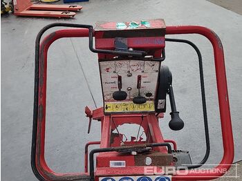 L'équipement de construction Tracmaster CAMON: photos 5