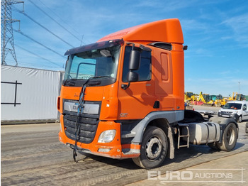 Tracteur routier DAF CF 400