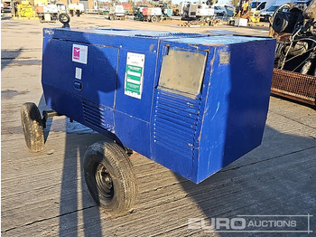 Groupe électrogène Twin Axle Welder Generator, Perkins Engine: photos 5 Groupe électrogène Twin Axle Welder Generator, Perkins Engine: photos 5