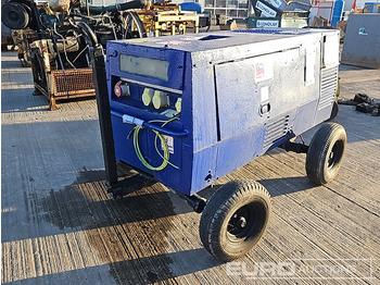 Groupe électrogène Twin Axle Welder Generator, Perkins Engine: photos 3 Groupe électrogène Twin Axle Welder Generator, Perkins Engine: photos 3