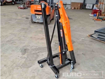 Équipement de garage