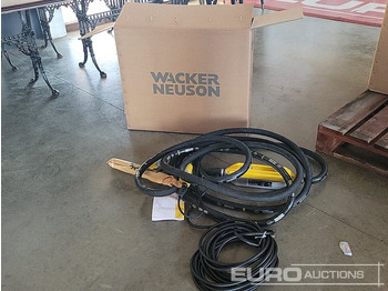 Travaux routiers WACKER