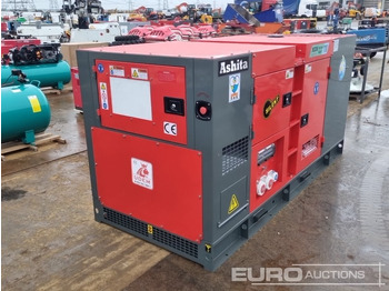 Groupe électrogène ASHITA POWER
