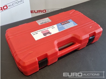 Équipement de garage