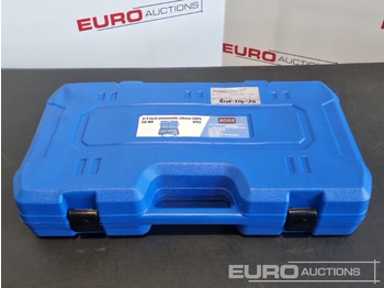 Équipement de garage Unused 2025 Boss 3/4" 30pc Heavy Duty Pneumatic Socket Set, 4" Connecting Rod, 8" Connecting Rod, Ratchet Wrench, 20" Sliding Rod, 18" Bending Rod Universal Coupling, Adapter1-3/4": photos 2 Équipement de garage Unused 2025 Boss 3/4" 30pc Heavy Duty Pneumatic Socket Set, 4" Connecting Rod, 8" Connecting Rod, Ratchet Wrench, 20" Sliding Rod, 18" Bending Rod Universal Coupling, Adapter1-3/4": photos 2