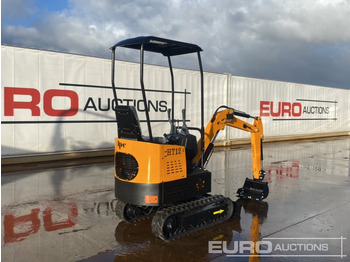 Mini pelle Unused 2025 JPC HT12: photos 5