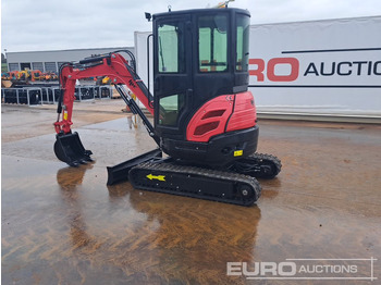 Mini pelle Unused 2025 JPC HT25: photos 3