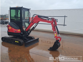 Mini pelle Unused 2025 JPC HT25: photos 5