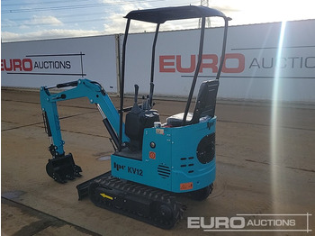 Mini pelle Unused 2025 JPC KV12: photos 3