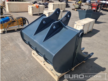 Godet neuf Unused 2025 KBKC 48" Riddle Bucket 65mm Pin to suit 13 Ton Excavator: photos 5