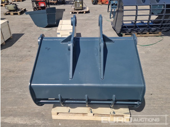 Godet neuf Unused 2025 KBKC 48" Riddle Bucket 65mm Pin to suit 13 Ton Excavator: photos 4