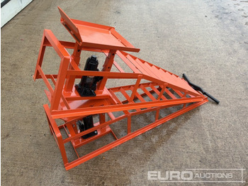 Équipement de garage