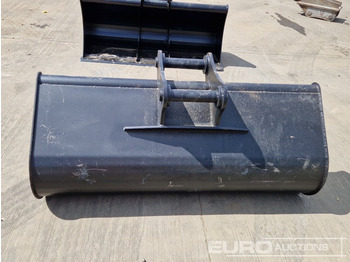 Godet neuf Unused 70" Ditching Bucket 65mm Pin to suit 13 Ton Excavator: photos 4