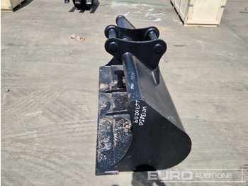 Godet neuf Unused 70" Ditching Bucket 65mm Pin to suit 13 Ton Excavator: photos 2