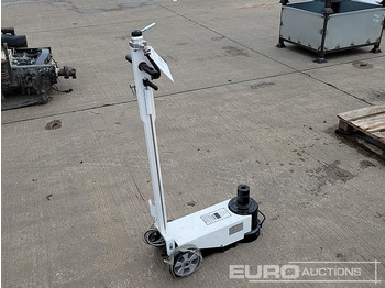 L'équipement de construction