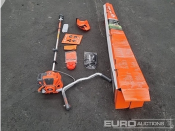 Équipement de garage Unused Daewoo DABC520AV Petrol Strimmer: photos 5