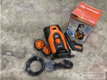 Nettoyeur haute pression