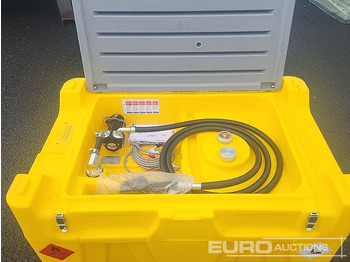 Cuve de stockage Unused Emiliana Serbatoi 330 Litre Carry Bowser: photos 5