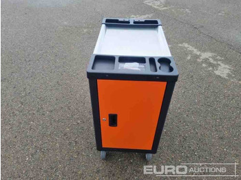 Équipement de garage Unused Huttemberg Tool Cart: photos 4