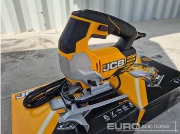 L'équipement de construction JCB