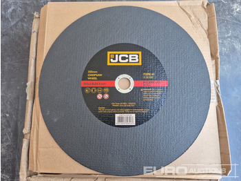 L'équipement de construction JCB