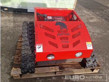 Motofaucheuse Unused Raptor VT900: photos 5 Motofaucheuse Unused Raptor VT900: photos 5