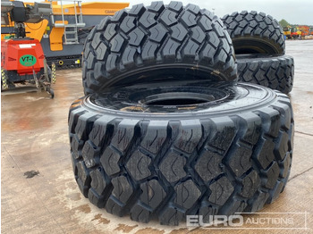 Pneu Unused Rockbuster 29.5R25 TL E-4 Tyre to Suit Wheel Loader/Dump Truck (2 of): photos 4