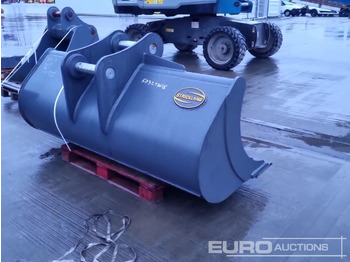 Godet neuf Unused Strickland 84" Ditching Bucket 80mm Pin to suit 20 Ton Excavator: photos 5