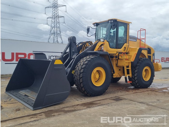 Chargeuse sur pneus VOLVO L150H