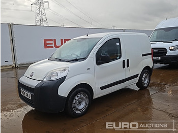 Véhicule utilitaire FIAT Fiorino
