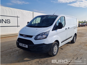 Véhicule utilitaire FORD Transit