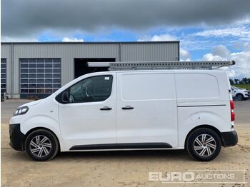 Véhicule utilitaire 2018 Citreon Dispatch: photos 2 Véhicule utilitaire 2018 Citreon Dispatch: photos 2