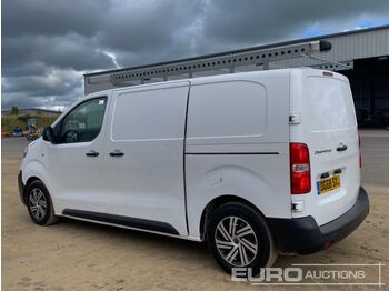 Véhicule utilitaire 2018 Citreon Dispatch: photos 3 Véhicule utilitaire 2018 Citreon Dispatch: photos 3