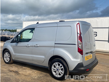 Véhicule utilitaire 2021 Ford Transit Connect 200: photos 3