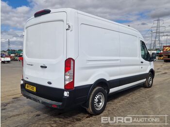 Véhicule utilitaire Ford Transit: photos 5 Véhicule utilitaire Ford Transit: photos 5