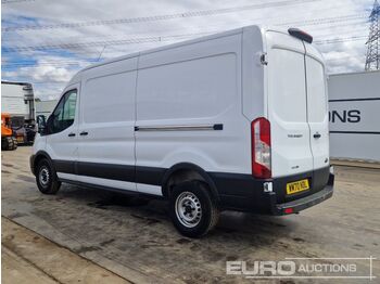Véhicule utilitaire Ford Transit: photos 3 Véhicule utilitaire Ford Transit: photos 3