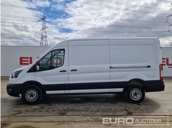 Véhicule utilitaire Ford Transit: photos 2 Véhicule utilitaire Ford Transit: photos 2