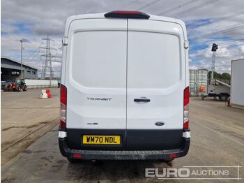 Véhicule utilitaire Ford Transit: photos 4 Véhicule utilitaire Ford Transit: photos 4