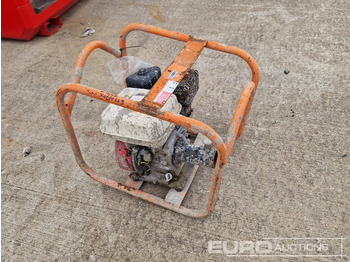 Travaux routiers HONDA