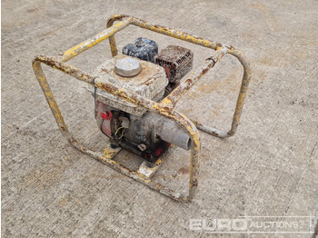 Travaux routiers HONDA