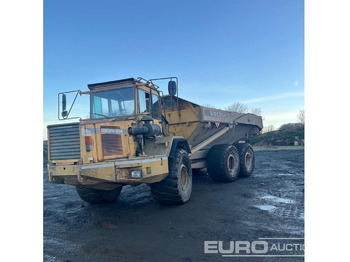 Tombereau articulé VOLVO A30