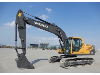 Pelle sur chenille neuf Volvo EC210BLC: photos 1
